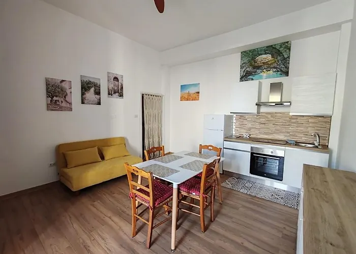 Casa Nel Cuore Del Salento 公寓 安德拉诺